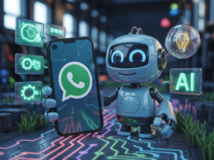 intelligenza artificiale di Meta, l'assistente virtuale basato sull'intelligenza artificiale di casa Meta (Facebook, Instagram e WhatsApp). Vediamo come funziona e che cosa è possibile fare con questa AI