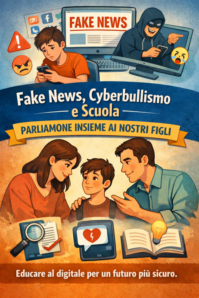 Fake news e cyberbullismo