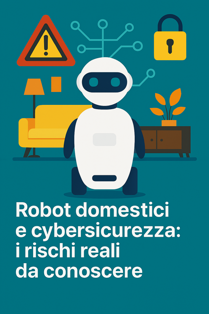 Robot domestici sicurezza