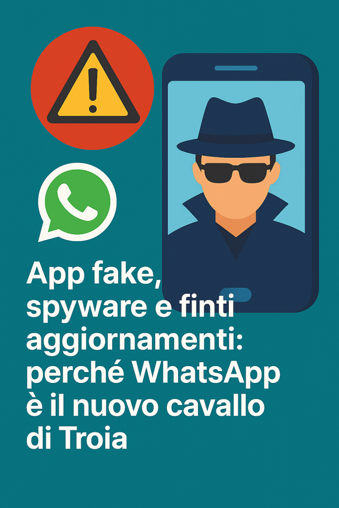 Whatsapp spionaggio