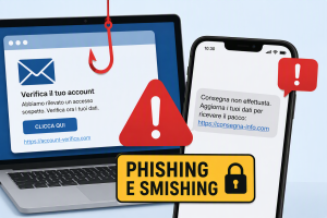 Phishing smishing