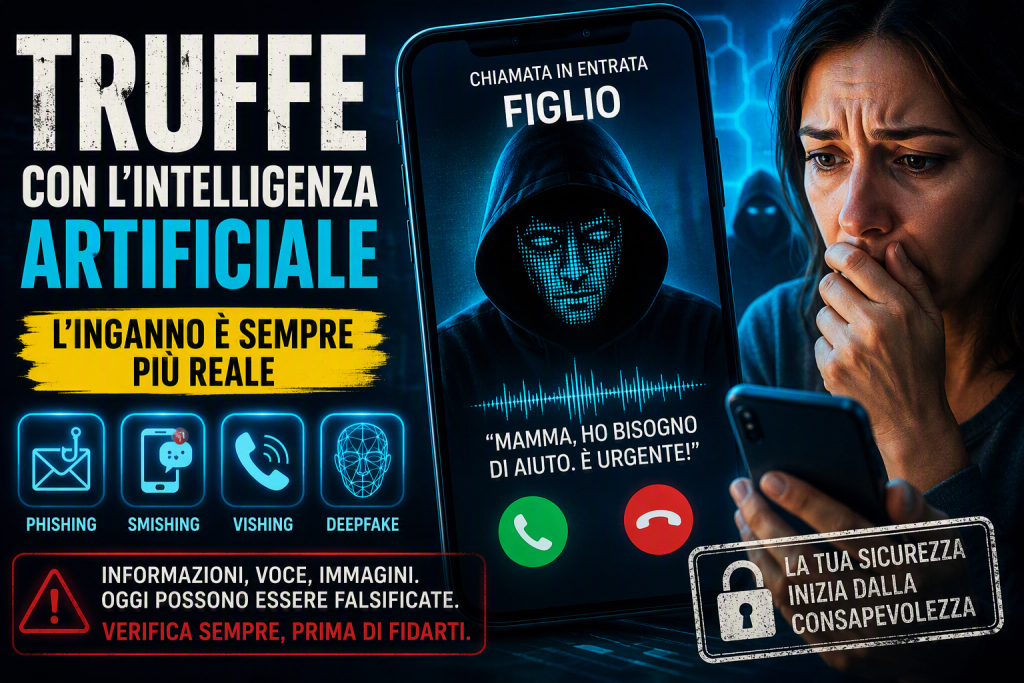 Truffe Online AI
