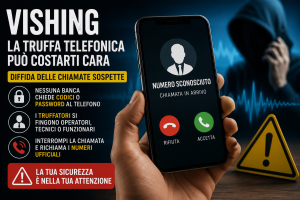 Truffe telefoniche