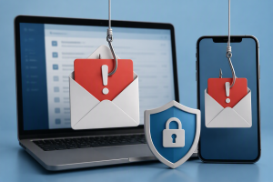 email truffa